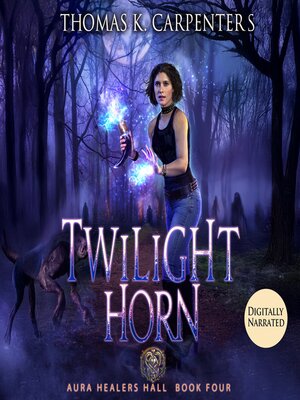 cover image of Twilight Horn